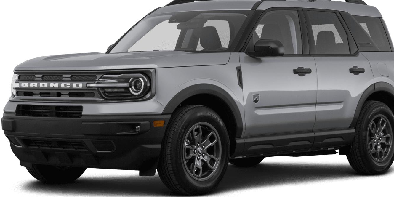 FORD BRONCO SPORT 2021 3FMCR9A68MRB32970 image